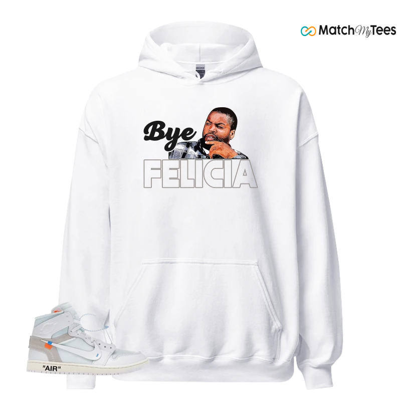 NEKE AIR JORDAN 1 RETRO HIGH OG VIRGIL ABLOH ARCHIVE ALASKA SNEAKER Matching Tees hoodie