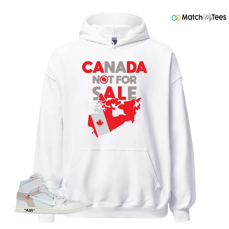 NEKE AIR JORDAN 1 RETRO HIGH OG VIRGIL ABLOH ARCHIVE ALASKA SNEAKER Matching Tees hoodie