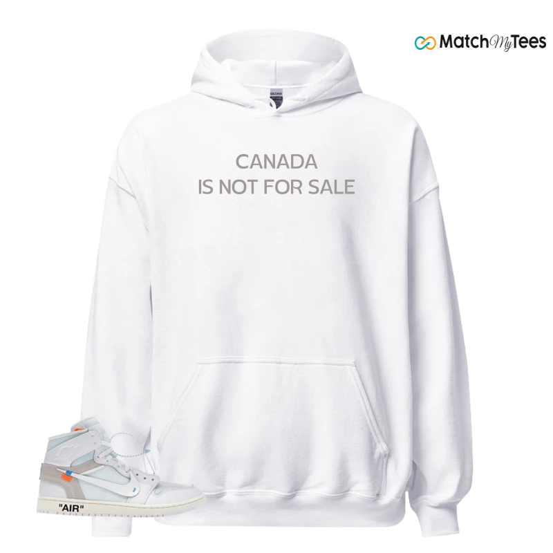 NEKE AIR JORDAN 1 RETRO HIGH OG VIRGIL ABLOH ARCHIVE ALASKA SNEAKER Matching Tees hoodie