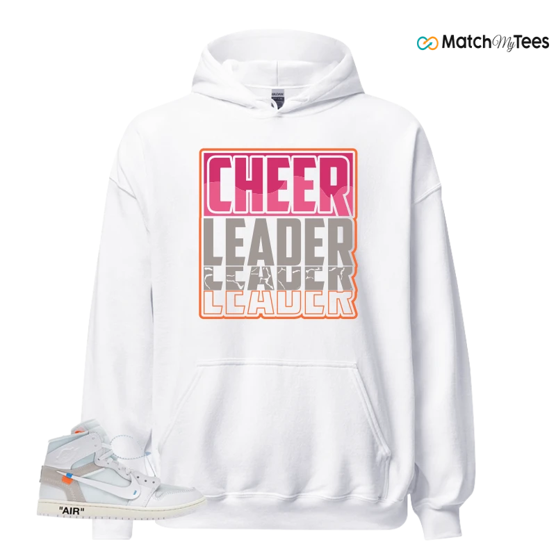 NEKE AIR JORDAN 1 RETRO HIGH OG VIRGIL ABLOH ARCHIVE ALASKA SNEAKER Matching Tees hoodie