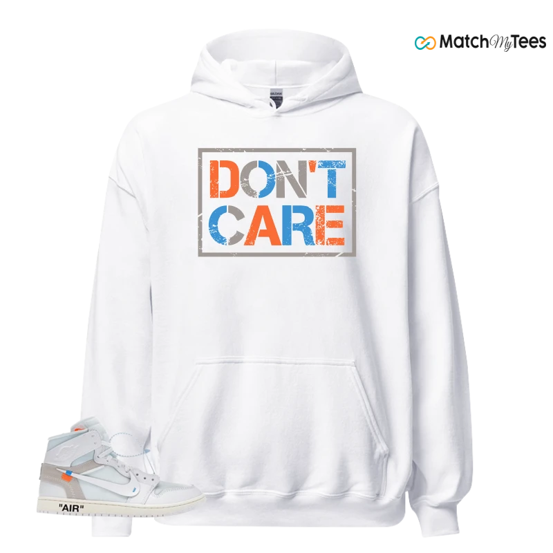 NEKE AIR JORDAN 1 RETRO HIGH OG VIRGIL ABLOH ARCHIVE ALASKA SNEAKER Matching Tees hoodie