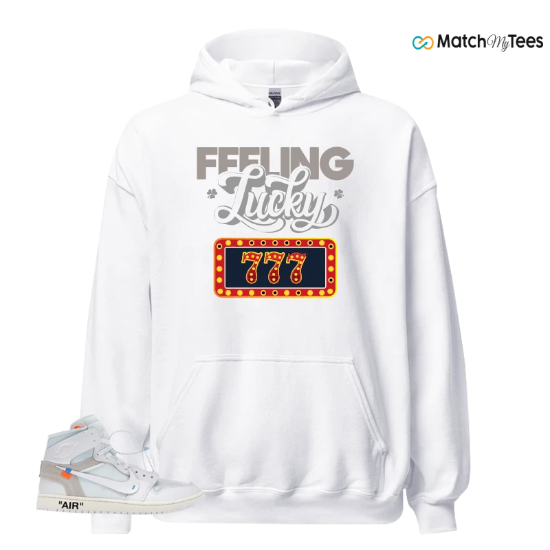 NEKE AIR JORDAN 1 RETRO HIGH OG VIRGIL ABLOH ARCHIVE ALASKA SNEAKER Matching Tees hoodie