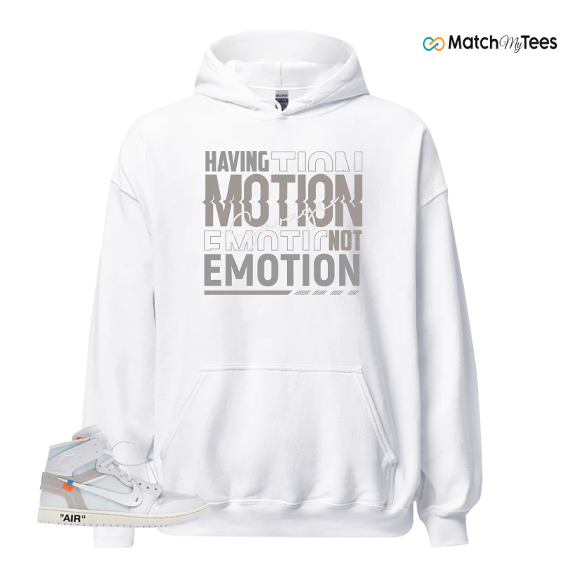 NEKE AIR JORDAN 1 RETRO HIGH OG VIRGIL ABLOH ARCHIVE ALASKA SNEAKER Matching Tees hoodie