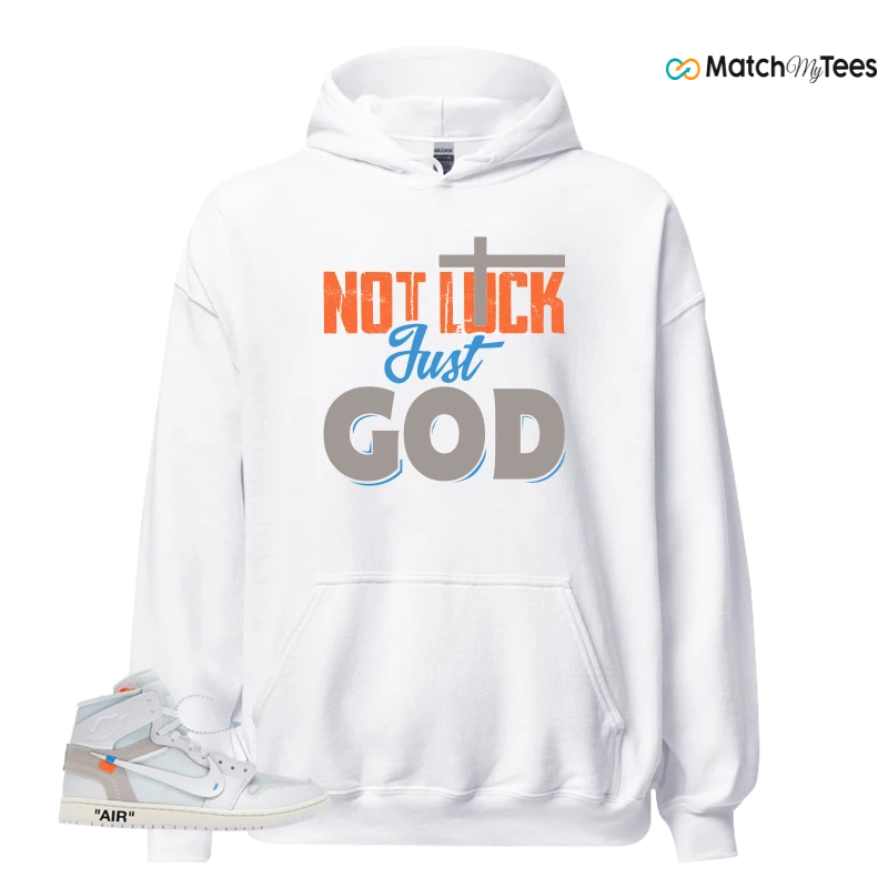 NEKE AIR JORDAN 1 RETRO HIGH OG VIRGIL ABLOH ARCHIVE ALASKA SNEAKER Matching Tees hoodie