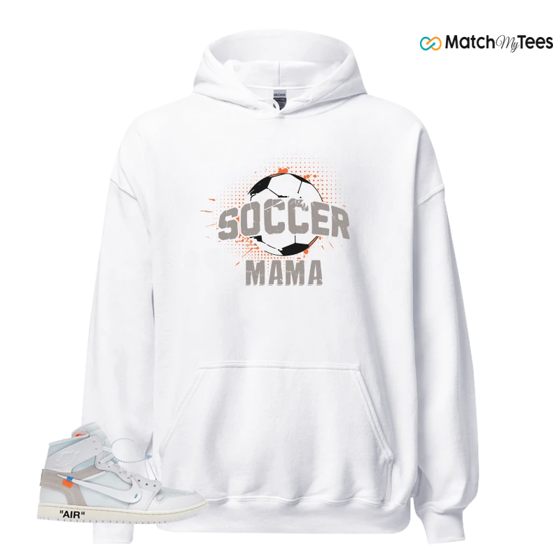 NEKE AIR JORDAN 1 RETRO HIGH OG VIRGIL ABLOH ARCHIVE ALASKA SNEAKER Matching Tees hoodie