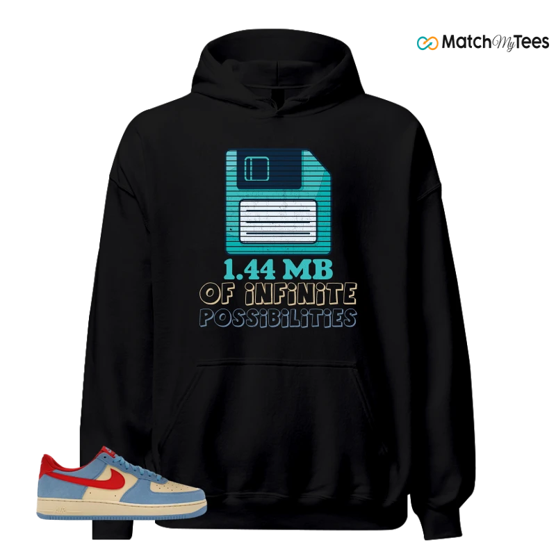 NIKE AIR FORCE 1 LOW '07 LV8 DORAEMON SNEAKER Matching Tees hoodie