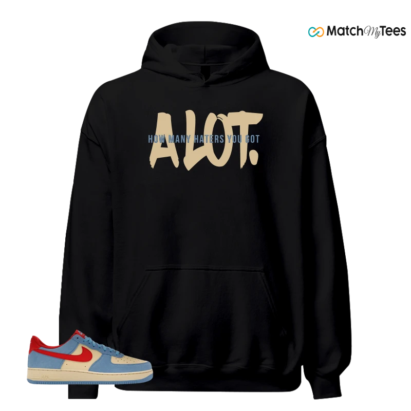 NIKE AIR FORCE 1 LOW '07 LV8 DORAEMON SNEAKER Matching Tees hoodie