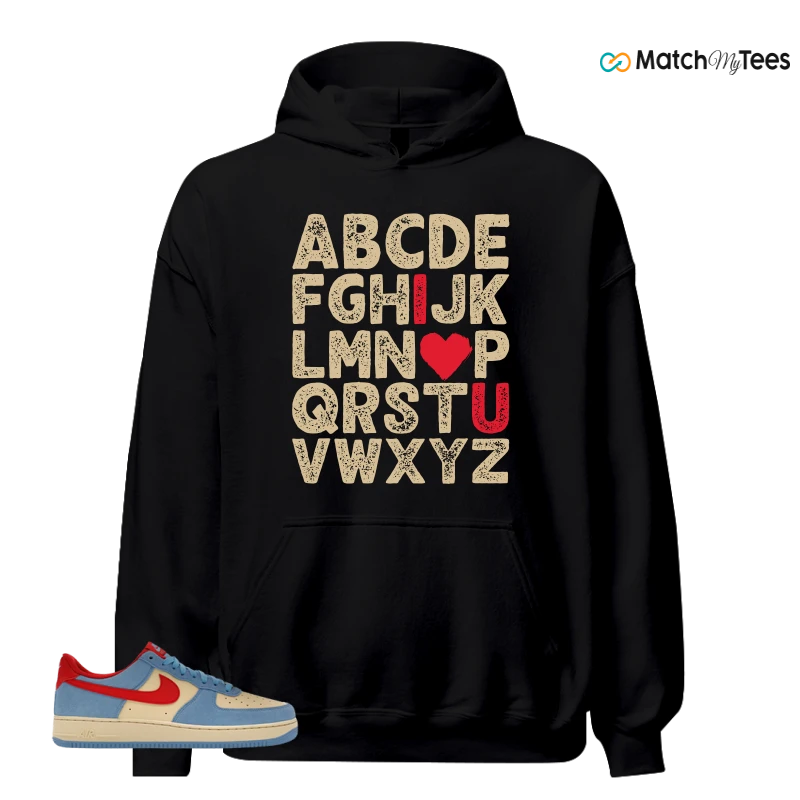 NIKE AIR FORCE 1 LOW '07 LV8 DORAEMON SNEAKER Matching Tees hoodie