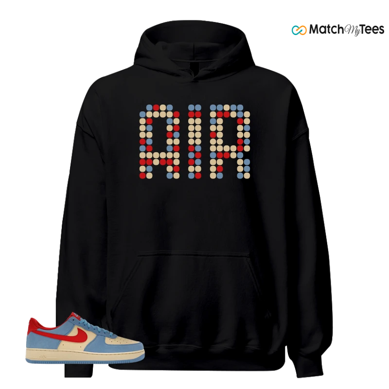 NIKE AIR FORCE 1 LOW '07 LV8 DORAEMON SNEAKER Matching Tees hoodie