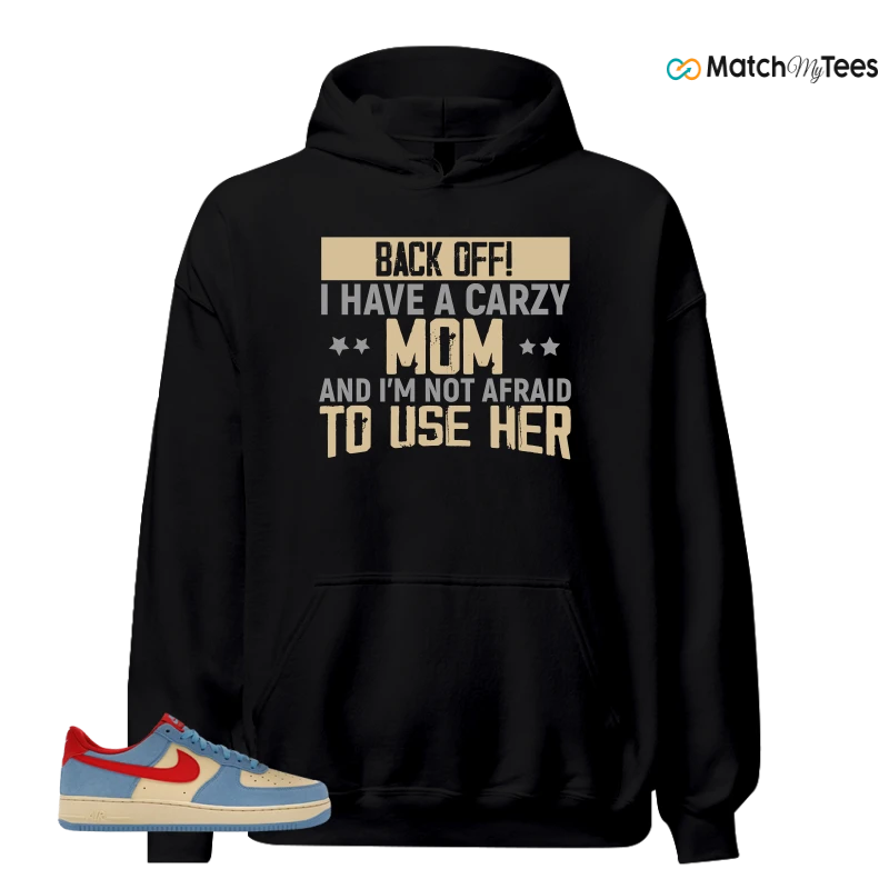 NIKE AIR FORCE 1 LOW '07 LV8 DORAEMON SNEAKER Matching Tees hoodie