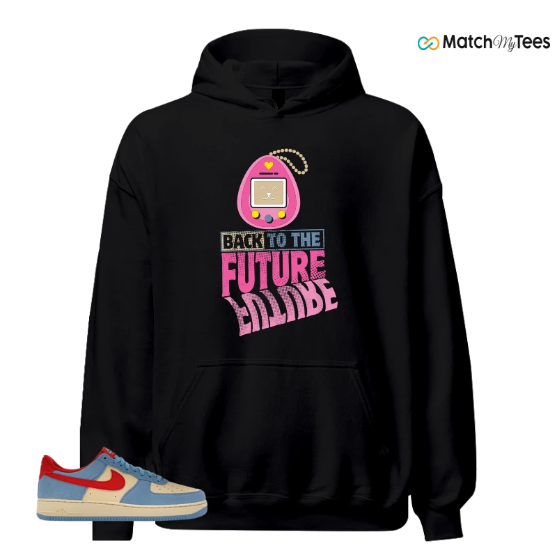 NIKE AIR FORCE 1 LOW '07 LV8 DORAEMON SNEAKER Matching Tees hoodie