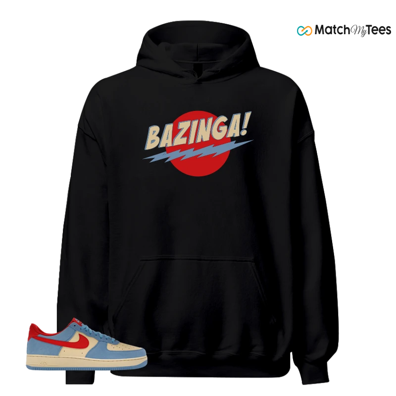 NIKE AIR FORCE 1 LOW '07 LV8 DORAEMON SNEAKER Matching Tees hoodie