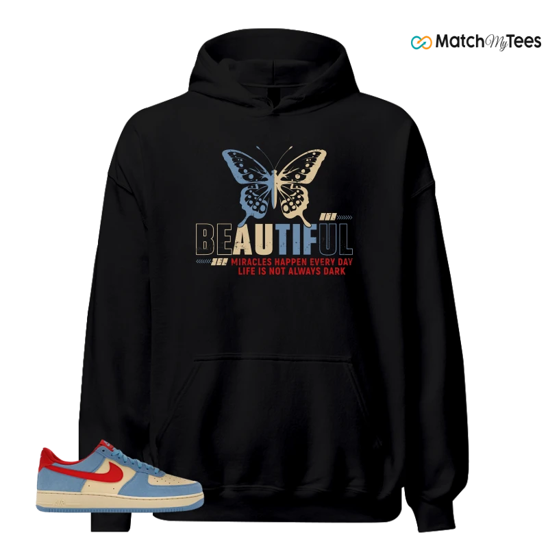 NIKE AIR FORCE 1 LOW '07 LV8 DORAEMON SNEAKER Matching Tees hoodie
