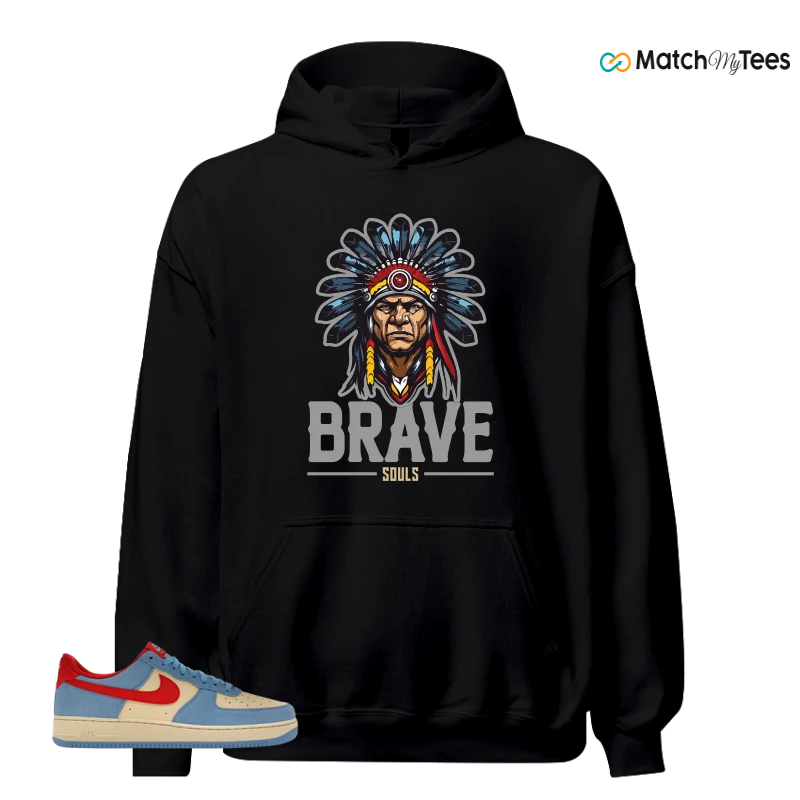 NIKE AIR FORCE 1 LOW '07 LV8 DORAEMON SNEAKER Matching Tees hoodie