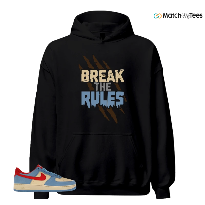 NIKE AIR FORCE 1 LOW '07 LV8 DORAEMON SNEAKER Matching Tees hoodie