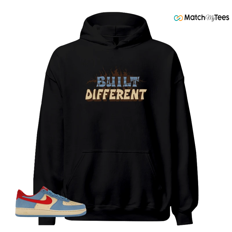 NIKE AIR FORCE 1 LOW '07 LV8 DORAEMON SNEAKER Matching Tees hoodie