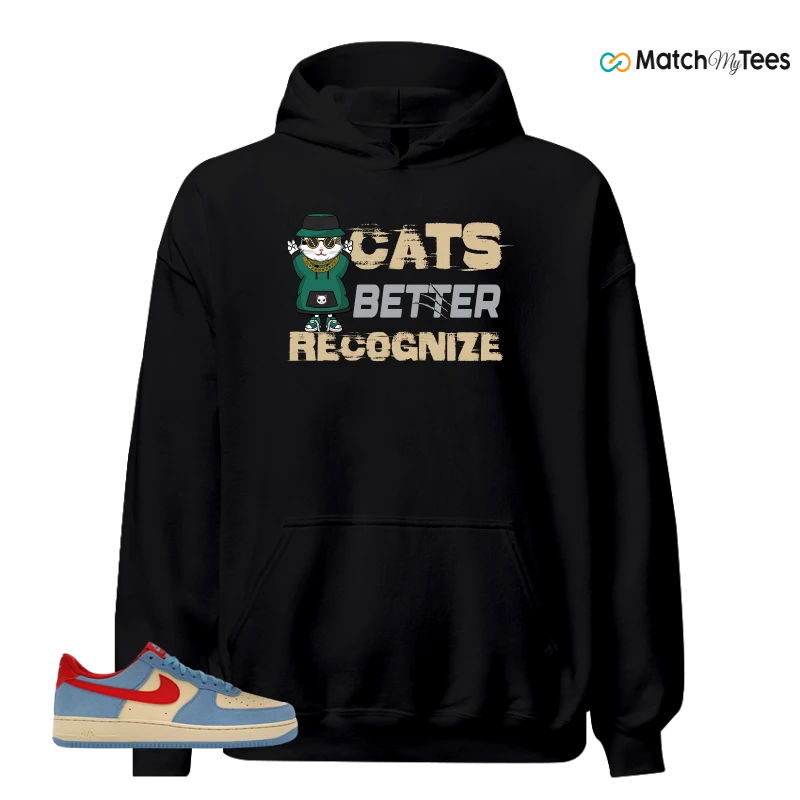 NIKE AIR FORCE 1 LOW '07 LV8 DORAEMON SNEAKER Matching Tees hoodie