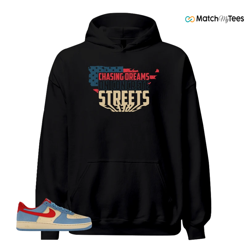 NIKE AIR FORCE 1 LOW '07 LV8 DORAEMON SNEAKER Matching Tees hoodie