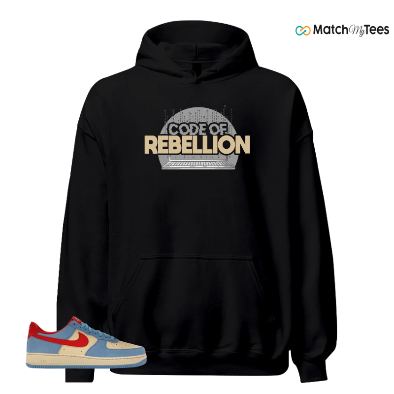 NIKE AIR FORCE 1 LOW '07 LV8 DORAEMON SNEAKER Matching Tees hoodie