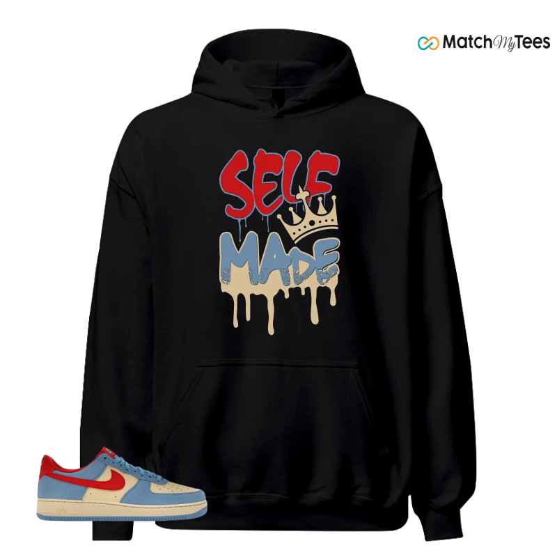 NIKE AIR FORCE 1 LOW '07 LV8 DORAEMON SNEAKER Matching Tees hoodie