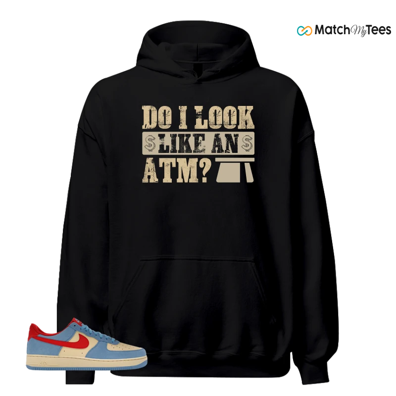 NIKE AIR FORCE 1 LOW '07 LV8 DORAEMON SNEAKER Matching Tees hoodie