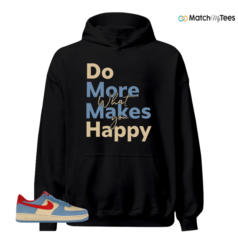 NIKE AIR FORCE 1 LOW '07 LV8 DORAEMON SNEAKER Matching Tees hoodie