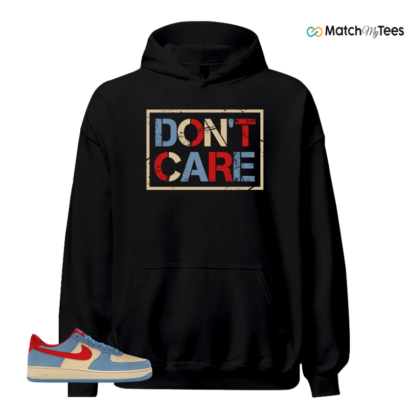NIKE AIR FORCE 1 LOW '07 LV8 DORAEMON SNEAKER Matching Tees hoodie
