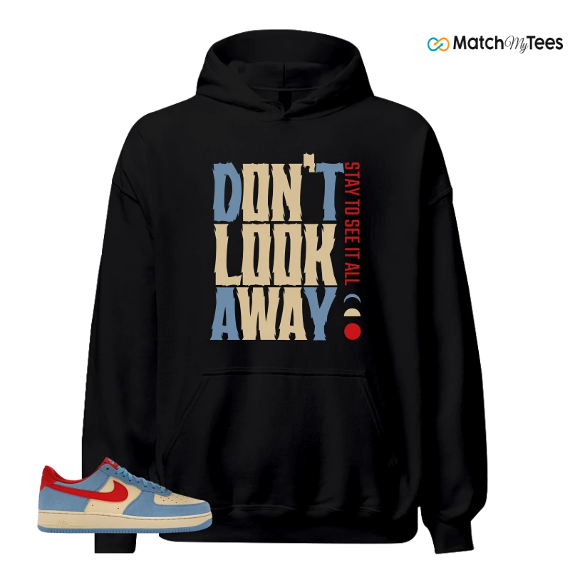 NIKE AIR FORCE 1 LOW '07 LV8 DORAEMON SNEAKER Matching Tees hoodie