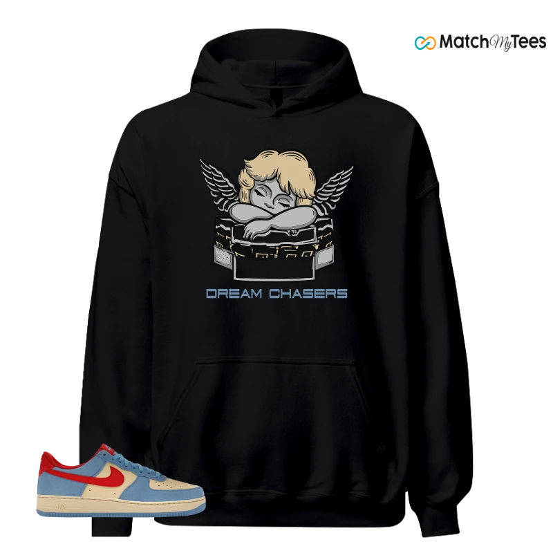 NIKE AIR FORCE 1 LOW '07 LV8 DORAEMON SNEAKER Matching Tees hoodie