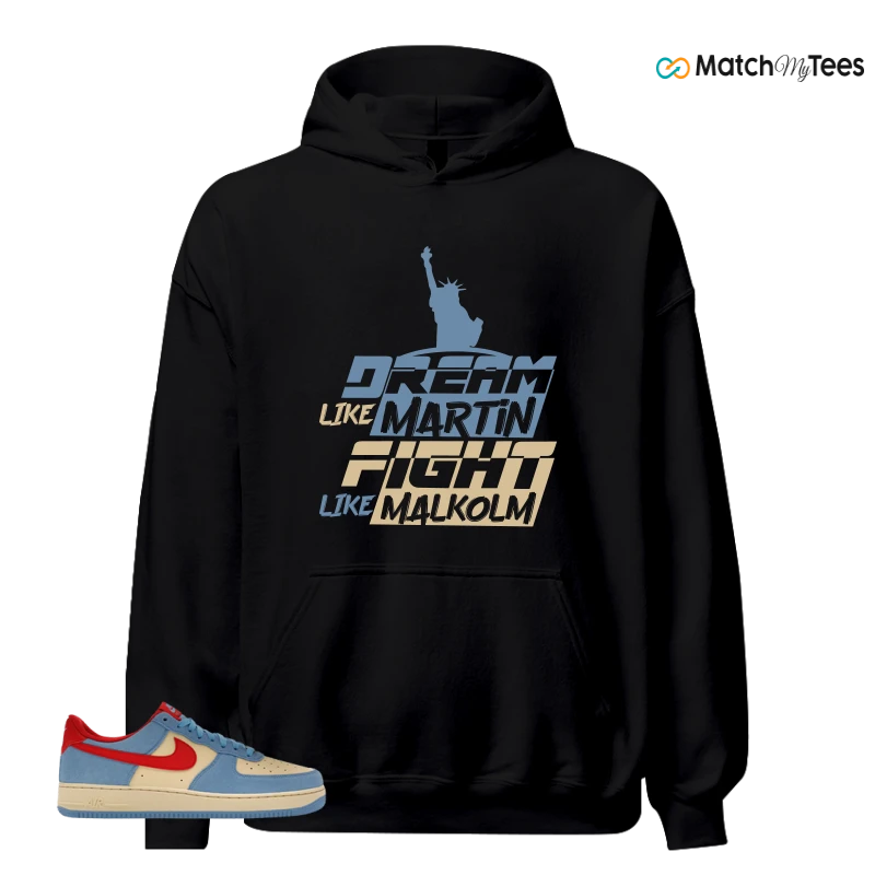 NIKE AIR FORCE 1 LOW '07 LV8 DORAEMON SNEAKER Matching Tees hoodie
