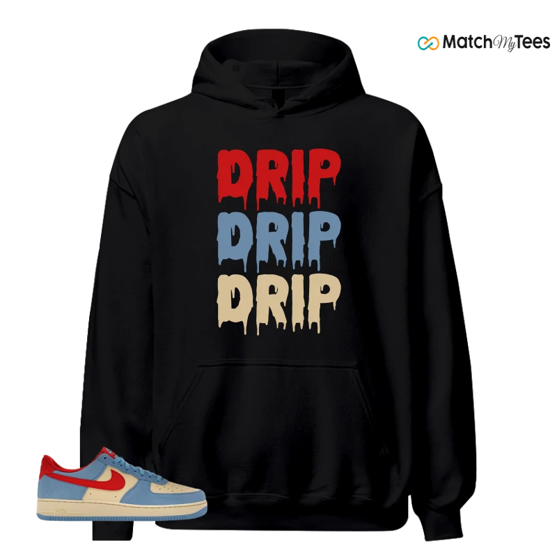NIKE AIR FORCE 1 LOW '07 LV8 DORAEMON SNEAKER Matching Tees hoodie