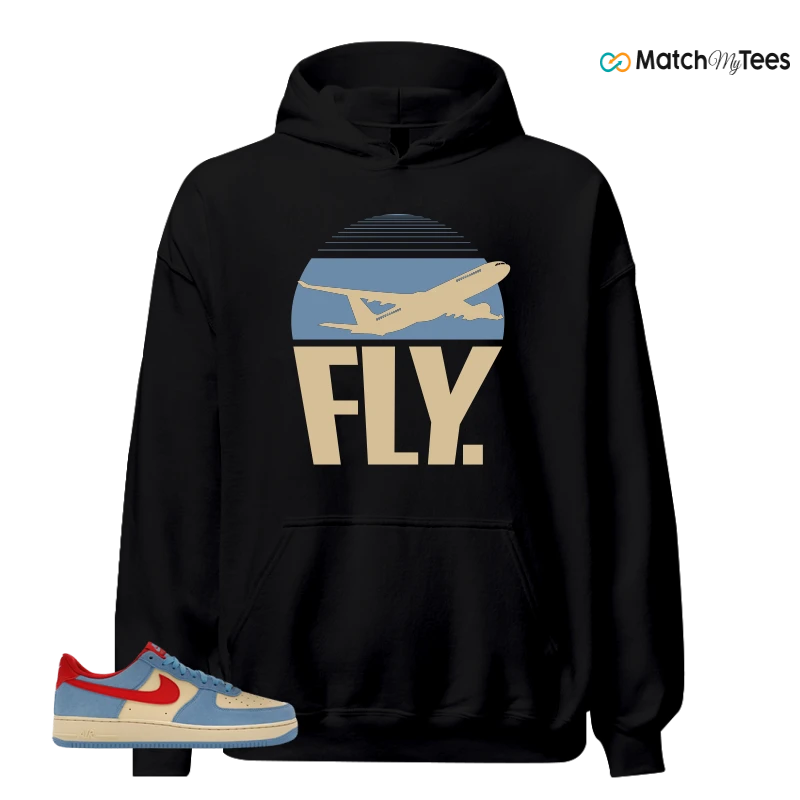 NIKE AIR FORCE 1 LOW '07 LV8 DORAEMON SNEAKER Matching Tees hoodie