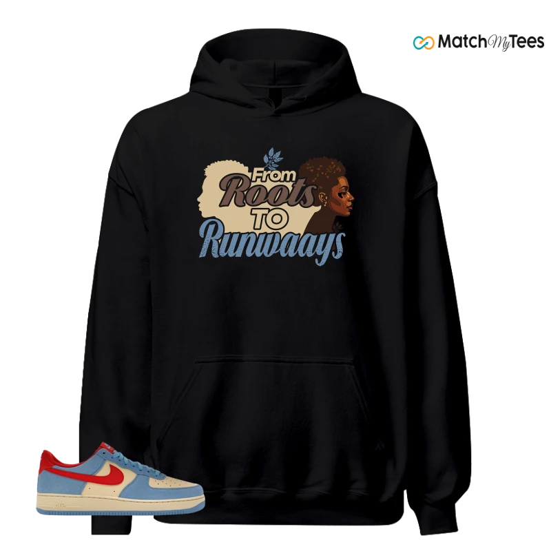 NIKE AIR FORCE 1 LOW '07 LV8 DORAEMON SNEAKER Matching Tees hoodie