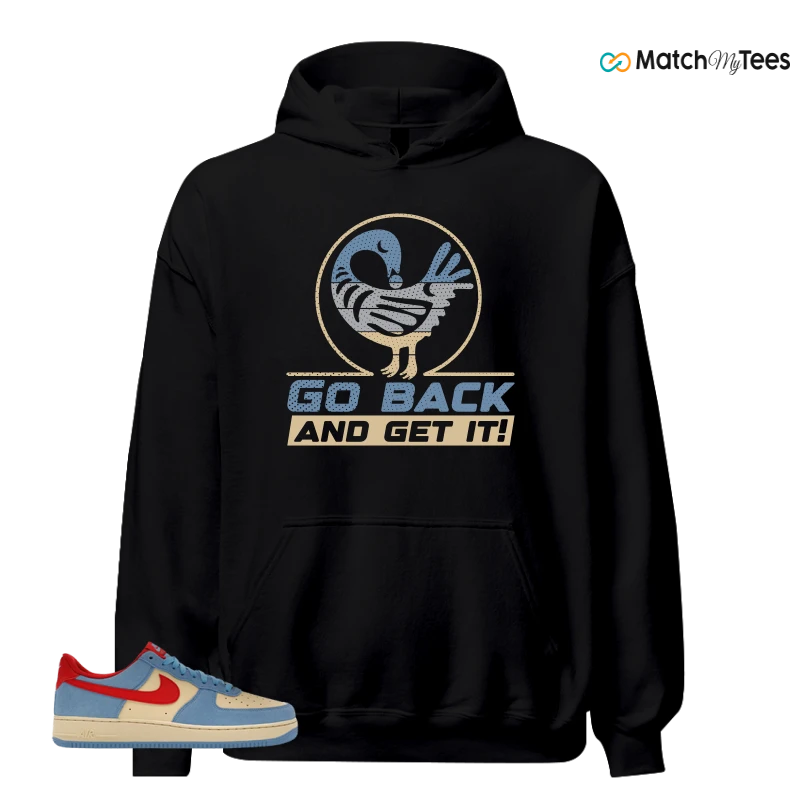 NIKE AIR FORCE 1 LOW '07 LV8 DORAEMON SNEAKER Matching Tees hoodie