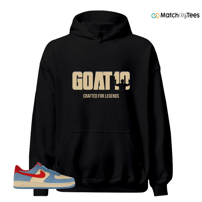 NIKE AIR FORCE 1 LOW '07 LV8 DORAEMON SNEAKER Matching Tees hoodie