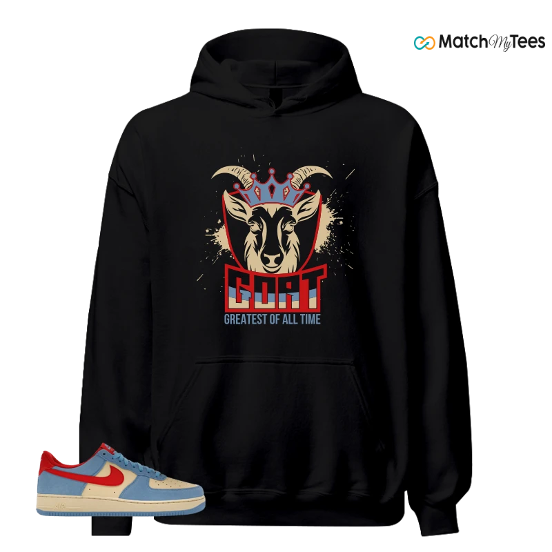 NIKE AIR FORCE 1 LOW '07 LV8 DORAEMON SNEAKER Matching Tees hoodie