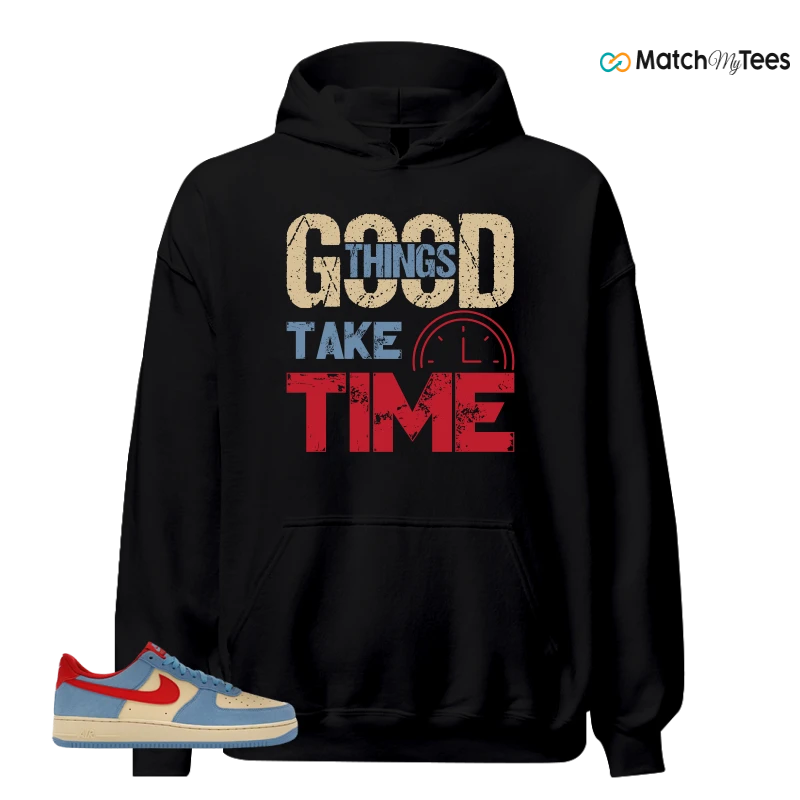 NIKE AIR FORCE 1 LOW '07 LV8 DORAEMON SNEAKER Matching Tees hoodie