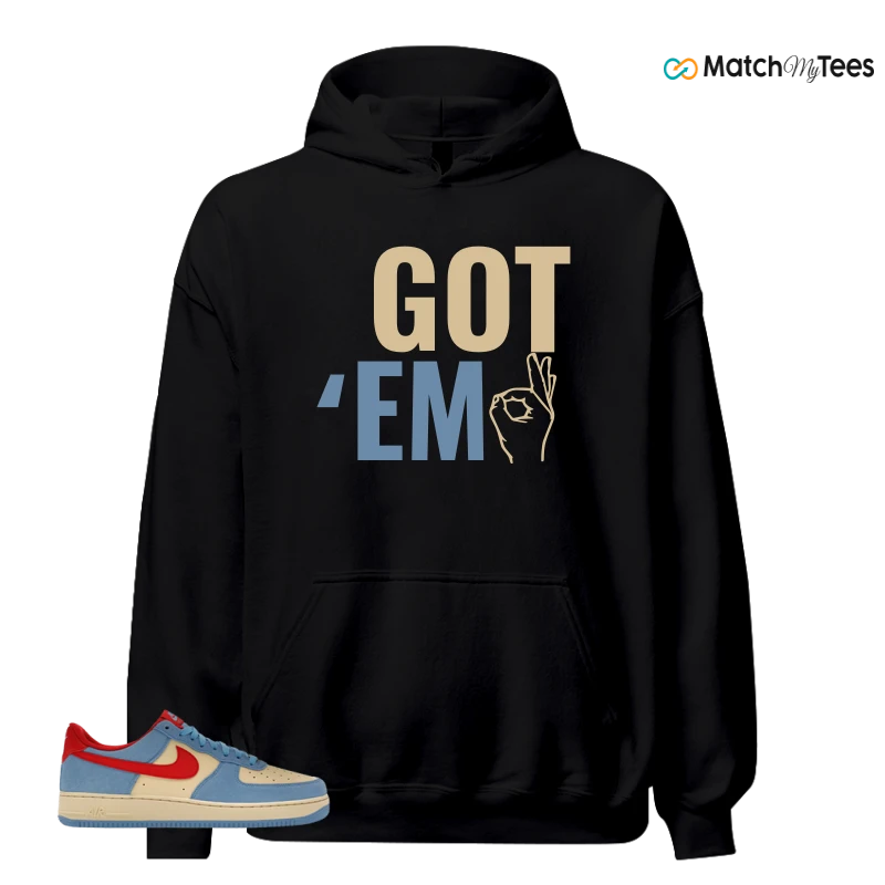 NIKE AIR FORCE 1 LOW '07 LV8 DORAEMON SNEAKER Matching Tees hoodie