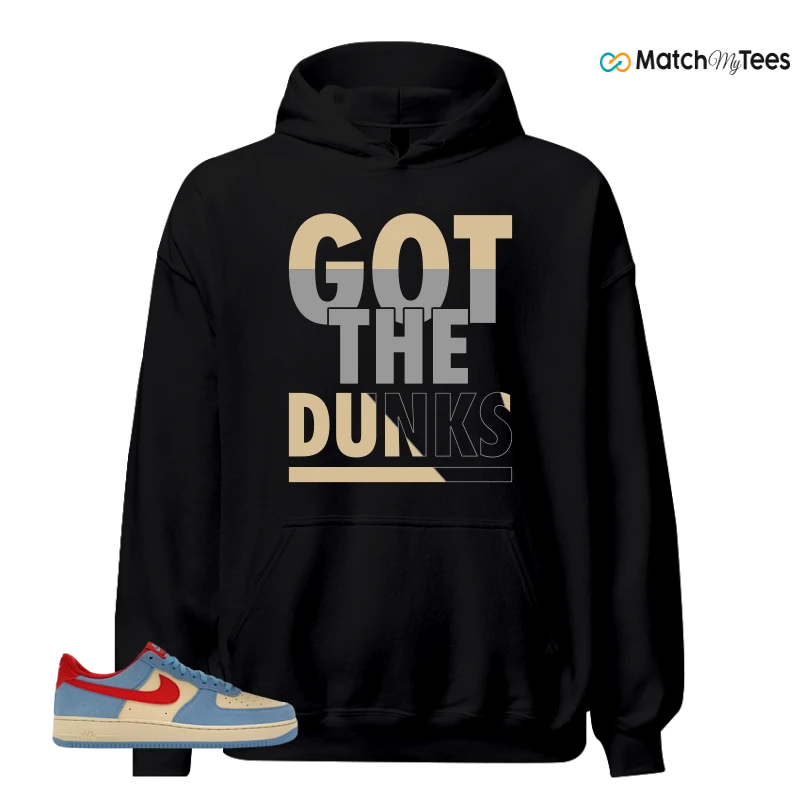 NIKE AIR FORCE 1 LOW '07 LV8 DORAEMON SNEAKER Matching Tees hoodie