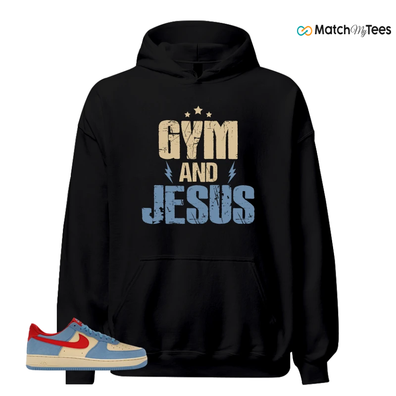 NIKE AIR FORCE 1 LOW '07 LV8 DORAEMON SNEAKER Matching Tees hoodie