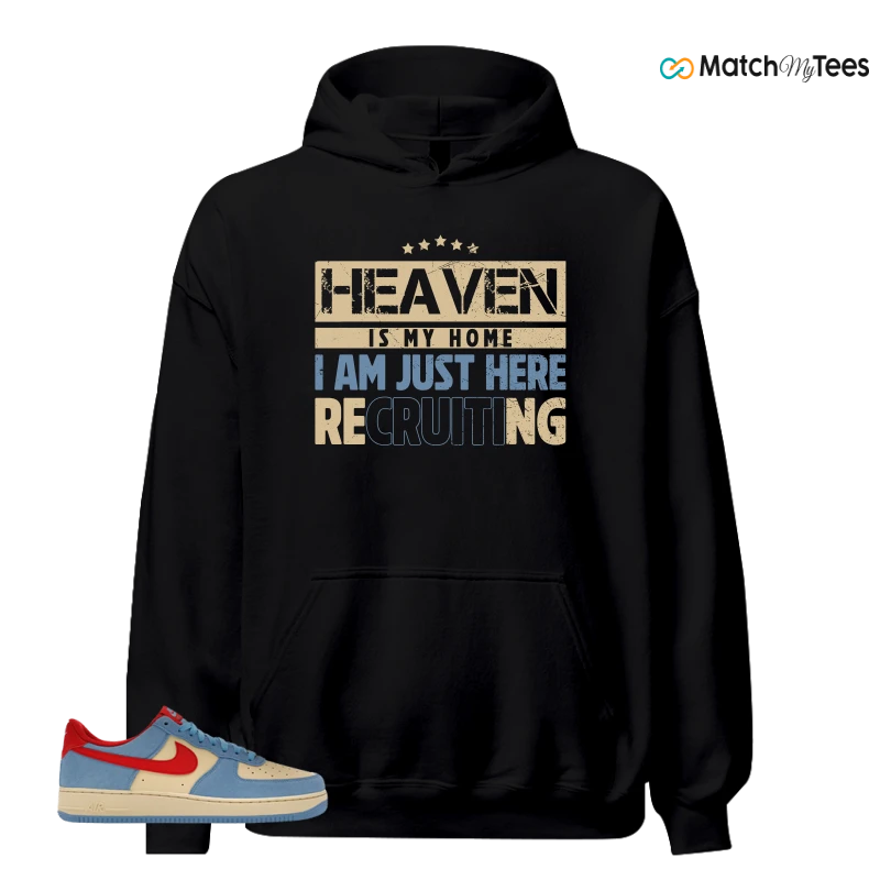 NIKE AIR FORCE 1 LOW '07 LV8 DORAEMON SNEAKER Matching Tees hoodie
