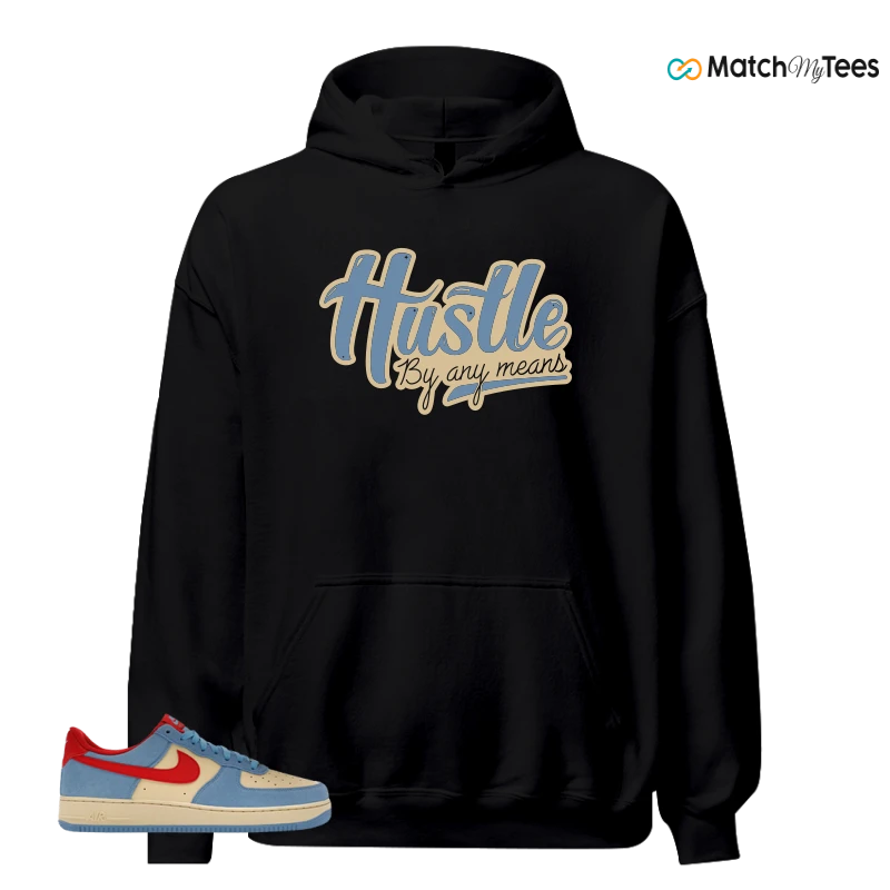 NIKE AIR FORCE 1 LOW '07 LV8 DORAEMON SNEAKER Matching Tees hoodie