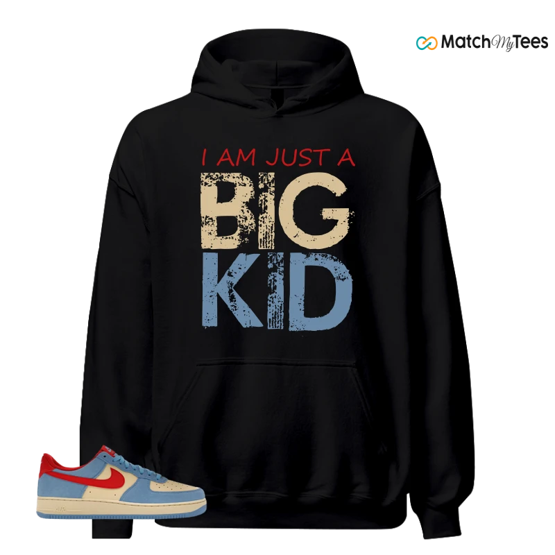 NIKE AIR FORCE 1 LOW '07 LV8 DORAEMON SNEAKER Matching Tees hoodie