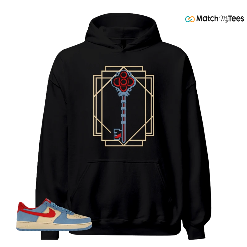 NIKE AIR FORCE 1 LOW '07 LV8 DORAEMON SNEAKER Matching Tees hoodie