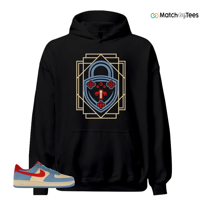 NIKE AIR FORCE 1 LOW '07 LV8 DORAEMON SNEAKER Matching Tees hoodie