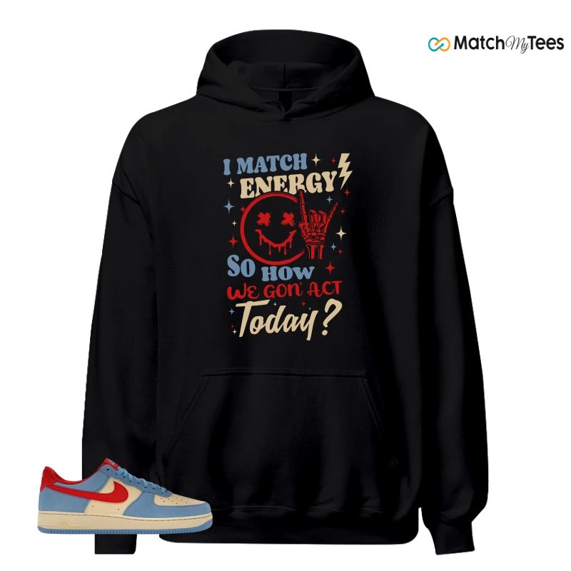 NIKE AIR FORCE 1 LOW '07 LV8 DORAEMON SNEAKER Matching Tees hoodie