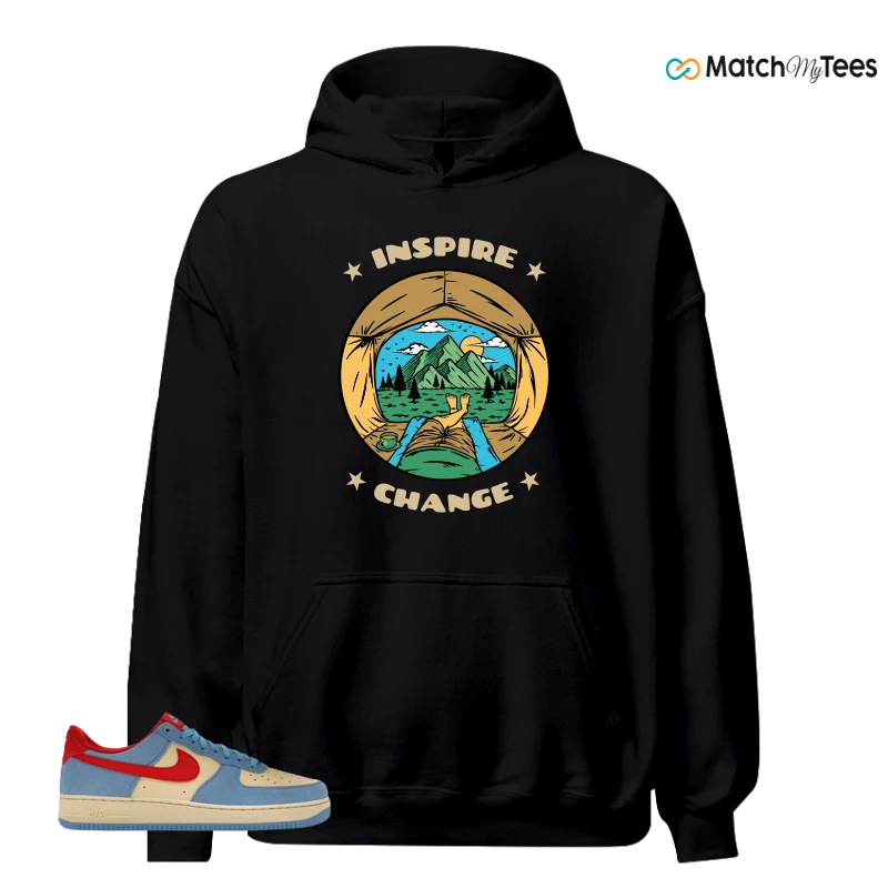 NIKE AIR FORCE 1 LOW '07 LV8 DORAEMON SNEAKER Matching Tees hoodie