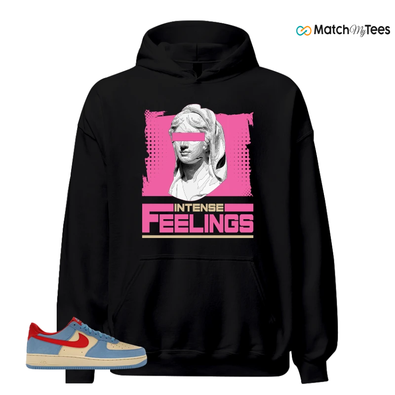 NIKE AIR FORCE 1 LOW '07 LV8 DORAEMON SNEAKER Matching Tees hoodie