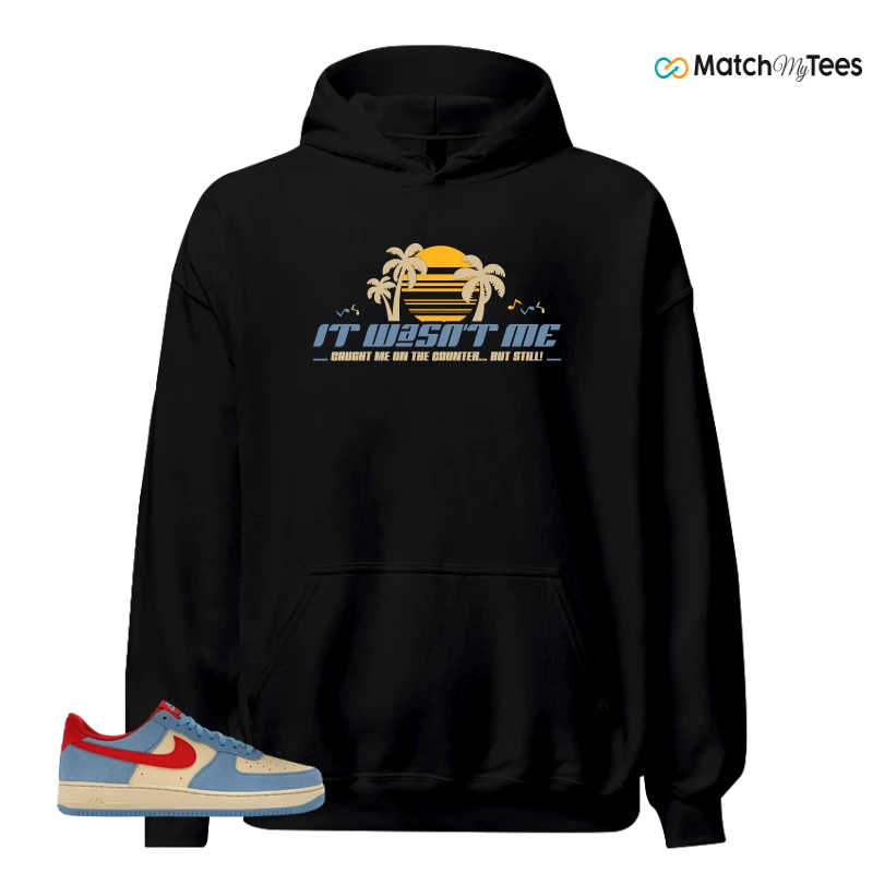NIKE AIR FORCE 1 LOW '07 LV8 DORAEMON SNEAKER Matching Tees hoodie