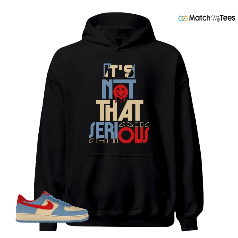 NIKE AIR FORCE 1 LOW '07 LV8 DORAEMON SNEAKER Matching Tees hoodie